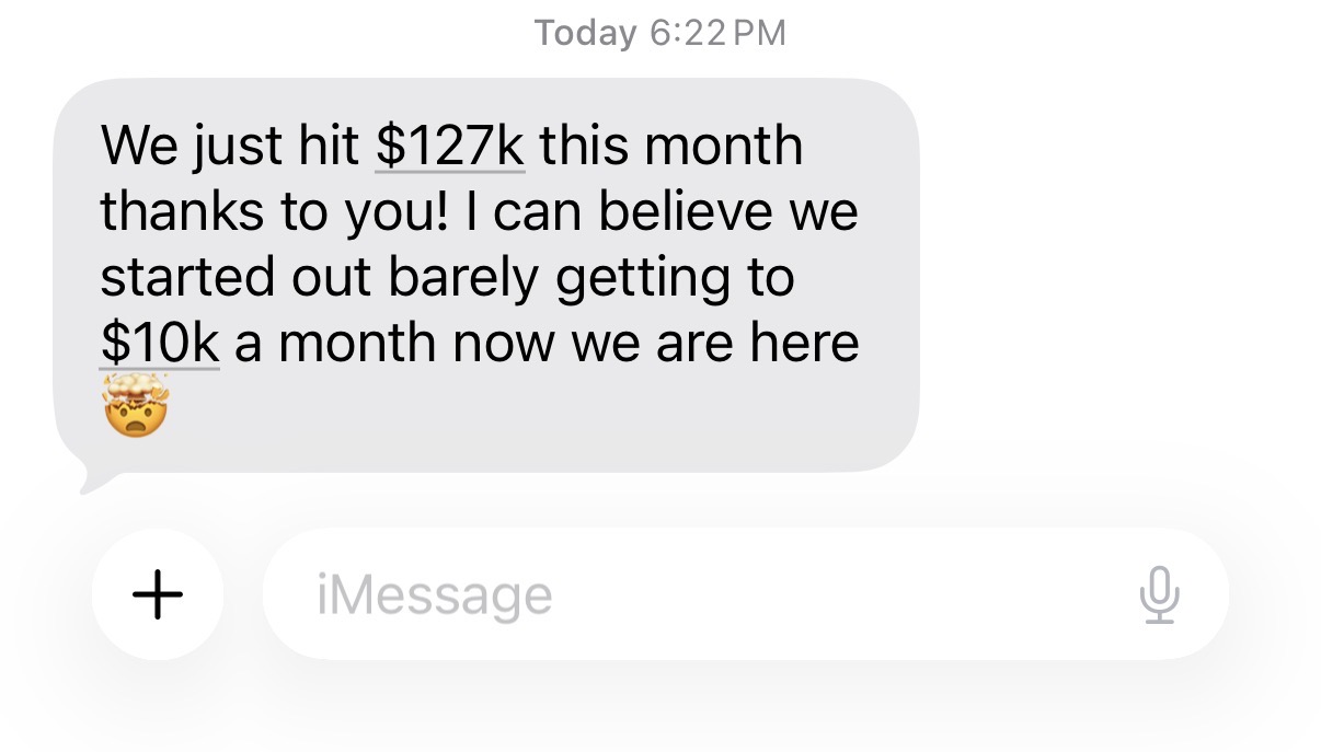 SaaS founder